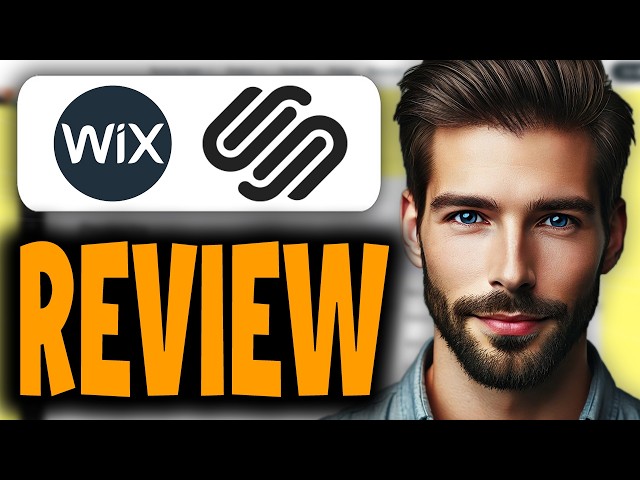 Wix vs Squarespace - Which One You Should Choose?