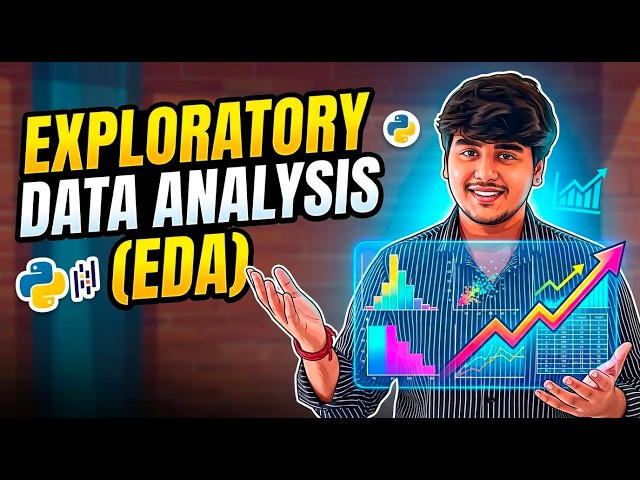 Exploratory Data Analysis (EDA) in Python | Complete Beginner Tutorial with House Price Dataset
