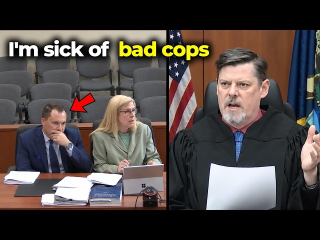Judge SHUTS DOWN a Warrantless Entry in Three Questions