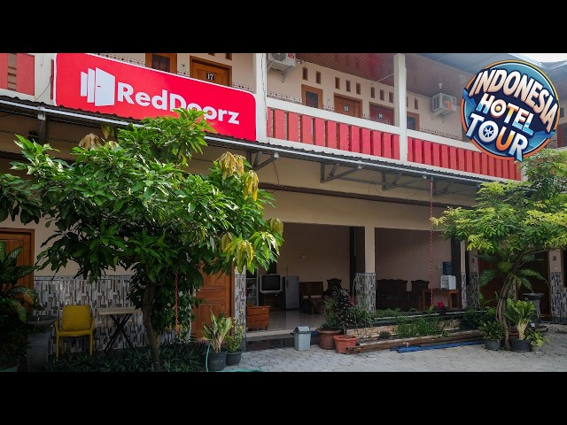 RedDoorz Syariah near Exit Toll Palur | Surakarta, Indonesia | Hotel Review ⭐
