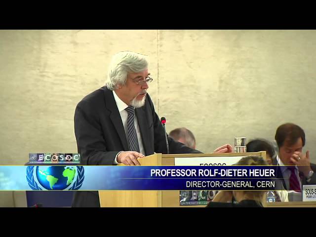 Importance of Science, Technology, Innovation and Culture for Development