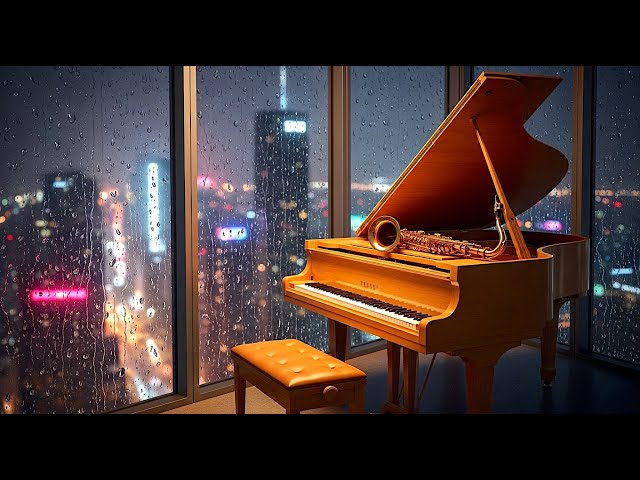 Smooth Jazz Instrumental 🎷 Relaxing Music for Working, Studying & Coding