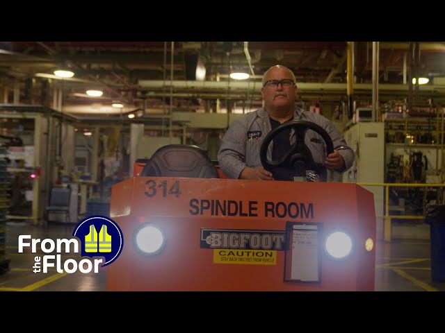 From the Floor of Lima Engine Plant | Problem Solvers | Ford