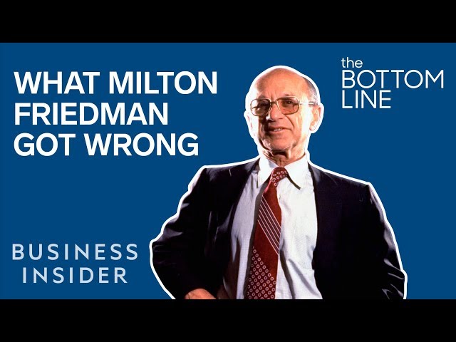 Shareholders Care About More Than Just Profits