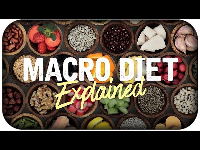 Macro Diet Explained | Flexible Dieting or If It Fits Your Macros