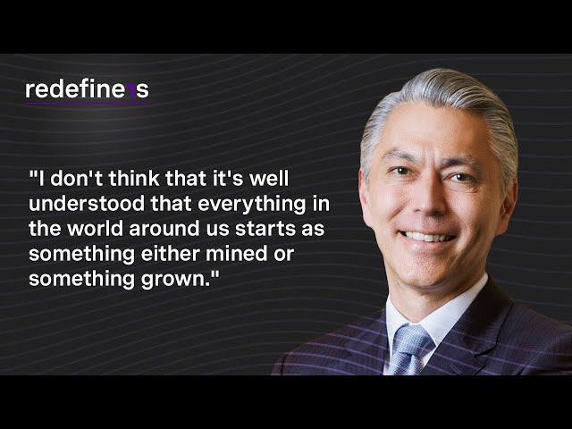 Digging Deep: Leadership, Growth & Risk with BHP CEO Mike Henry | Redefiners Podcast
