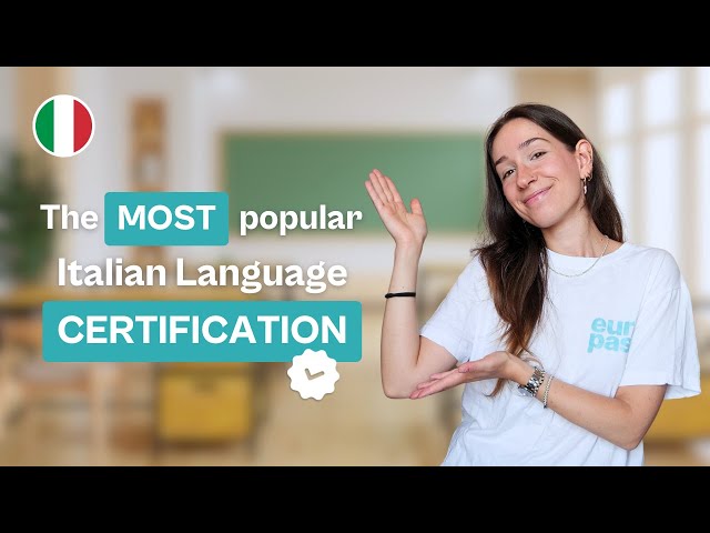 CILS Italian Exam: Complete Guide (Official Siena University Certification)