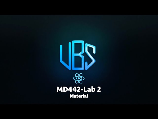 React Native: Stack Navigation