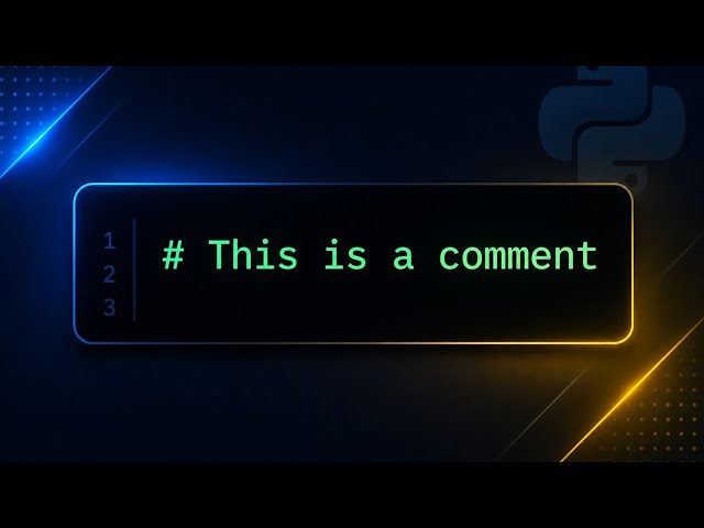 All about python Comment in 4 minutes || esay explanation in hindi 