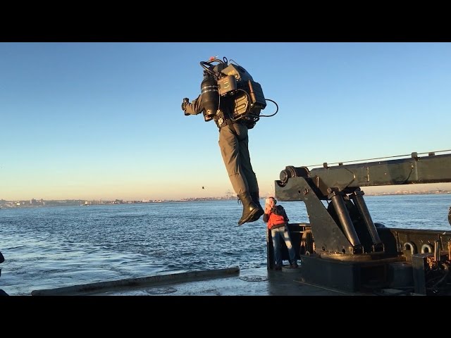 How to Build a Jetpack