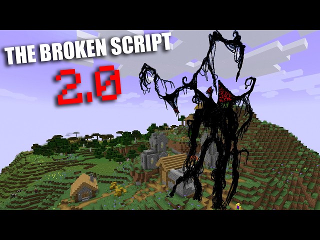The Broken Script 2.0 is it's CRAZIEST update yet...