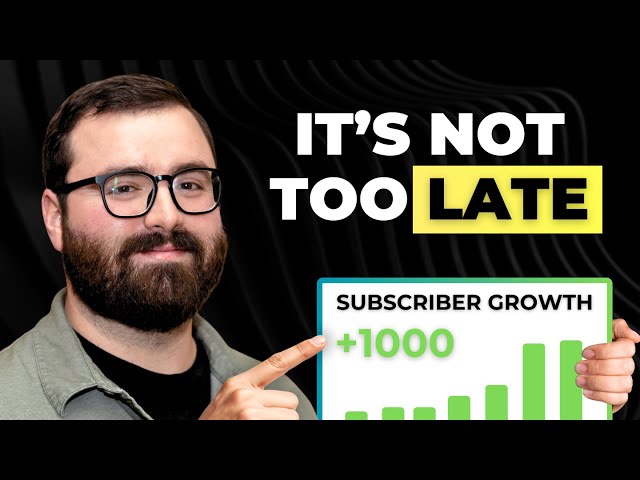 10 Reasons To Start a Newsletter In 2026 (You’re NOT Too Late)