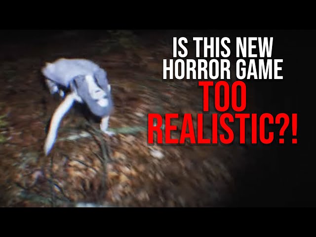 Paranormal Tales Could Be The SCARIEST And Most REALISTIC Horror Game Ever