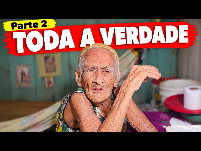 The shocking truth about the 99-year-old woman! Part 2