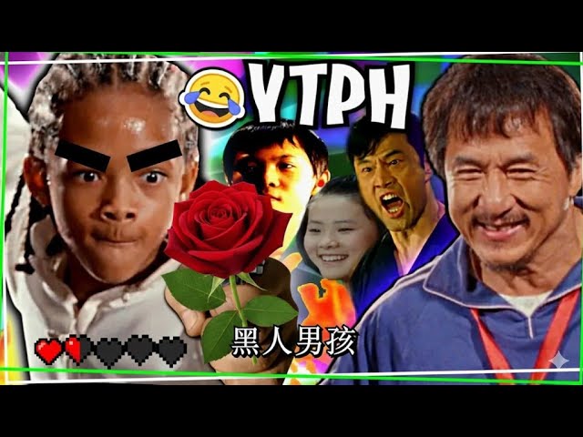Karate Kid BUT EVERYTHING GOES WRONG 🤣 KARATE GIL [PARODY + AI]