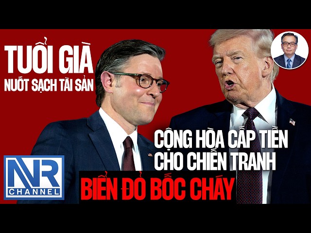 #KiềuPhong | Biển Đỏ bốc cháy, giá dầu thế giới vọt lên