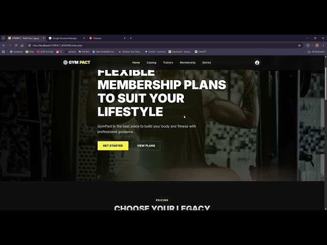 Tugas Akhir Pemrograman Berbasis WEB