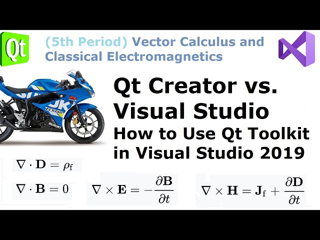 010 - Qt Creator vs. Visual Studio, How to Use Qt Toolkit in Visual Studio, warning: C4003