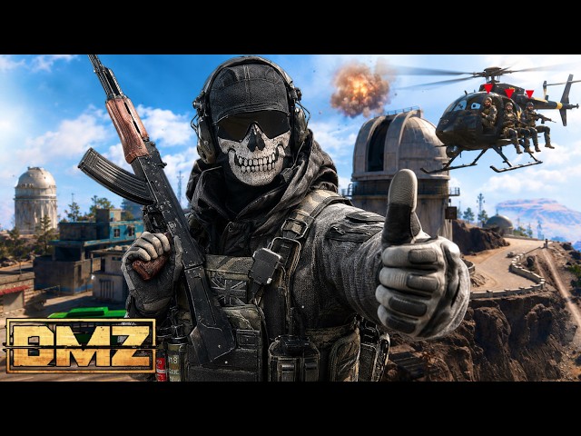 THIS is why I STILL love DMZ...