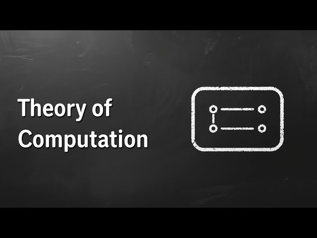Theory of Computation Explained | CS Foundations