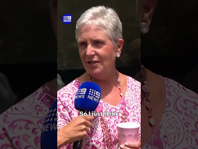 Urgent calls for Australians to donate blood after Bondi attack | 9 News Australia