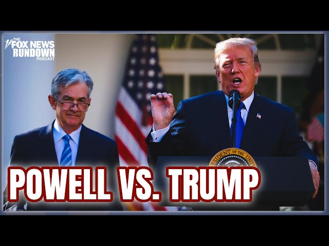 Jerome Powell Under DOJ Investigation: Will Trump Fire the Fed Chair? | FOX Business Rundown