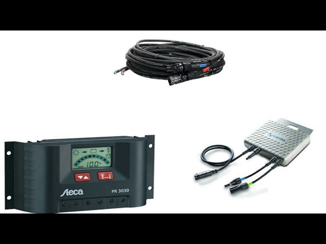 Offgridtec Wohnmobil Solaranlage XL, 200 W, 12 V Komplettsystem Caravan Solarkit, 002735