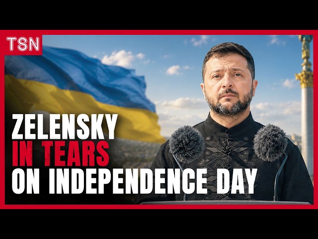 THE MOMENT THAT SHOCKED THE WORLD! Zelensky Falls to His Knees Before Mothers of Fallen Soldiers!