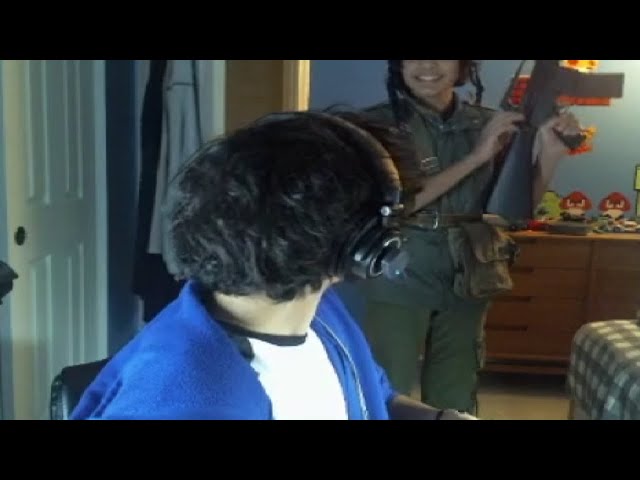 Bitzel gets Drafted for the Vietnam War