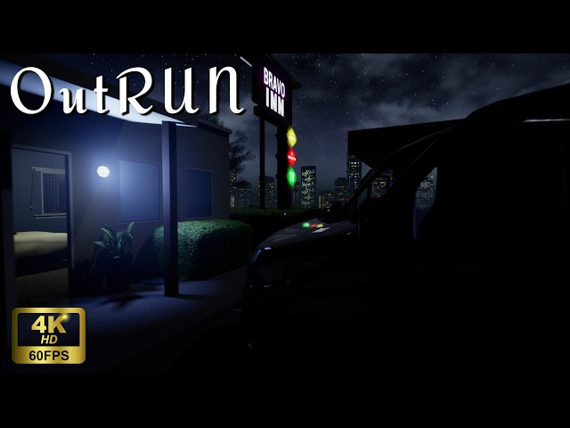 OUTRUN | EARLY ACCESS (NO COMMENARY)