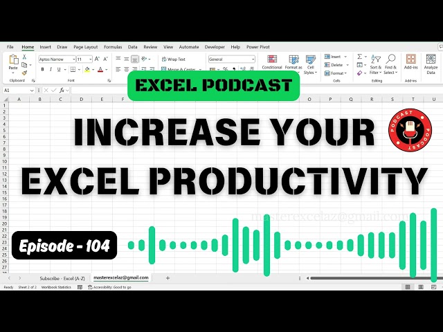Delete Worksheet - Excel Shortcut Tips