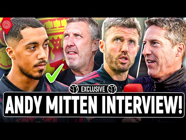 Tielemans Debut & United's Transfer Patience! | Andy Mitten Exclusive