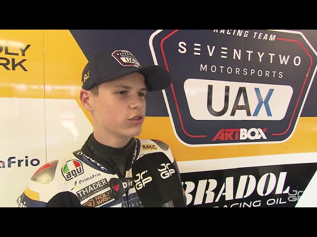 🏍️ #ETC QP Review | Round 5️⃣ Misano | 2025 FIM JuniorGP™️ World Championship