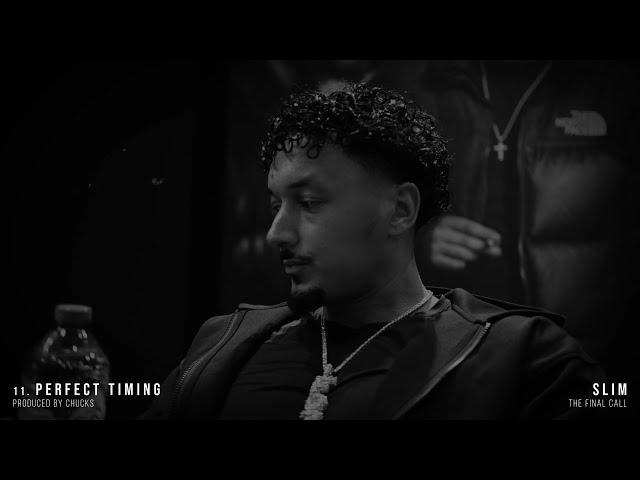 SLIM - PERFECT TIMING (OFFICIAL VISUALISER)