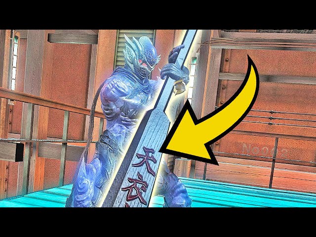 115 Most Unique Weapons In Video Game History