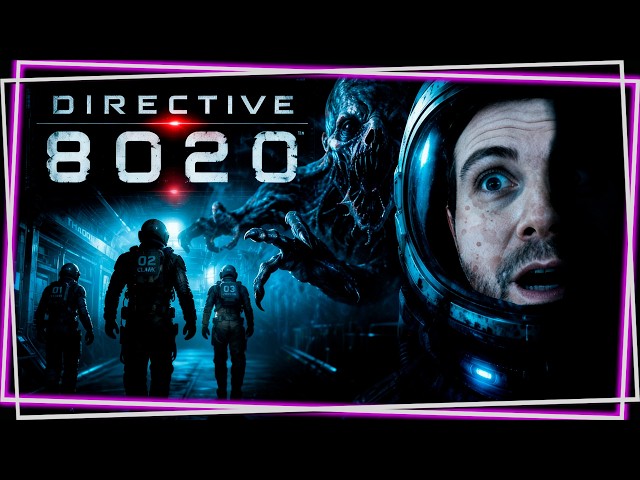 DIRECTIVE 8020 👽 TERROR en el ESPACIO | Gameplay Vegetta777 #1