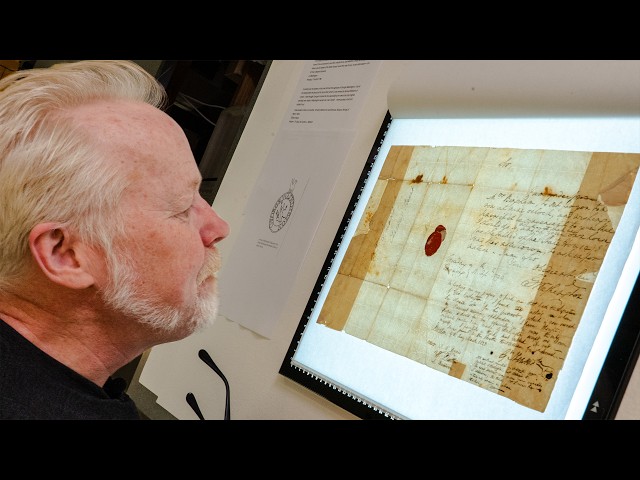 The Hidden Secrets in This George Washington Letter