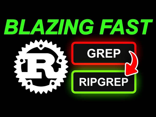 How Rust Made Search 8,000x Faster