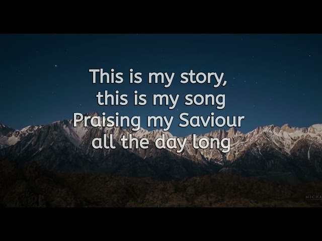 Blessed Assurance