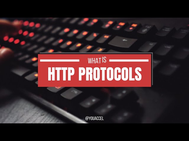 3:The HTTP Protocol || YouAccel || #http #internet #webdevelopmentfullcourse