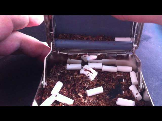OCB Rolling Machine - HD quality