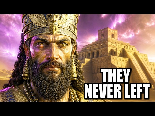Sumerian Text Reveals Why the Anunnaki May Never Have Left Earth — And Why We Expect Them to Return