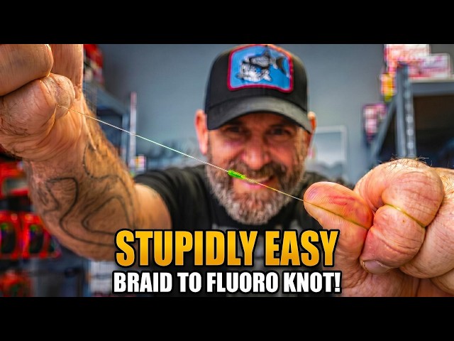 The STRONGEST Knot You're Not Using! | Surgeon's Knot
