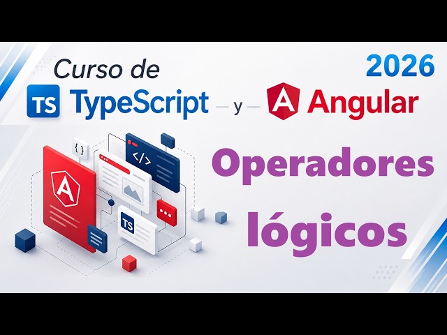 TypeScript-Angular Course from Scratch | LOGICAL OPERATORS IN TYPESCRIPT video(16)