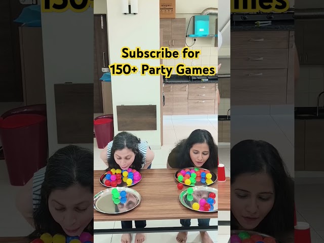 Trailer - 150+ Party Games #partygames #oneminute
