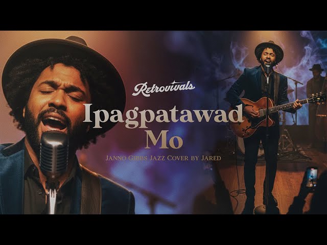 Retrovivals - Ipagpatawad Mo - VST & Co. /Janno Gibbs (OPM Jazz AI Cover by Jared)