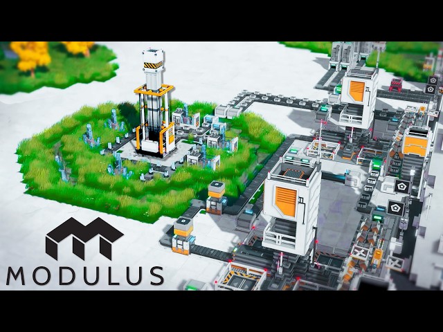 Modulus is my New Factory Game Addiciton