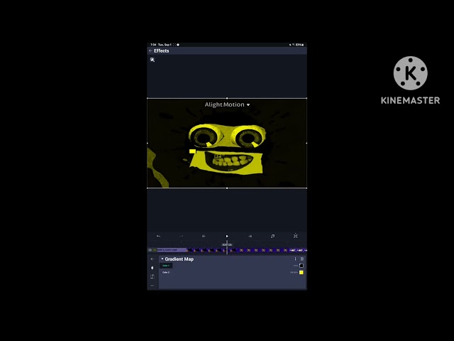How To Make Yellow Out Gradient (Accurate) On Android 