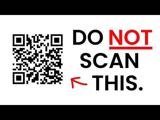 QR-Codes explained in 90 Seconds