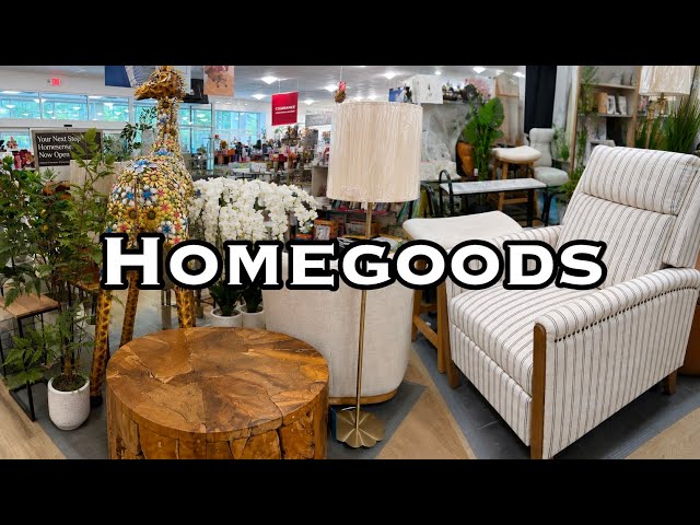HomeGoods tiene una decoración increíble en este momento 😍 • Compras conmigo